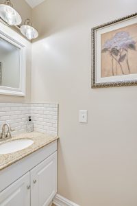 1st Floor Powder Room