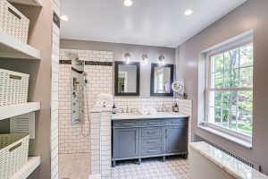 Master Bathroom 1