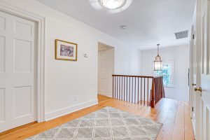 Upstairs Foyer