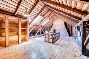 Walk Up Attic (1)